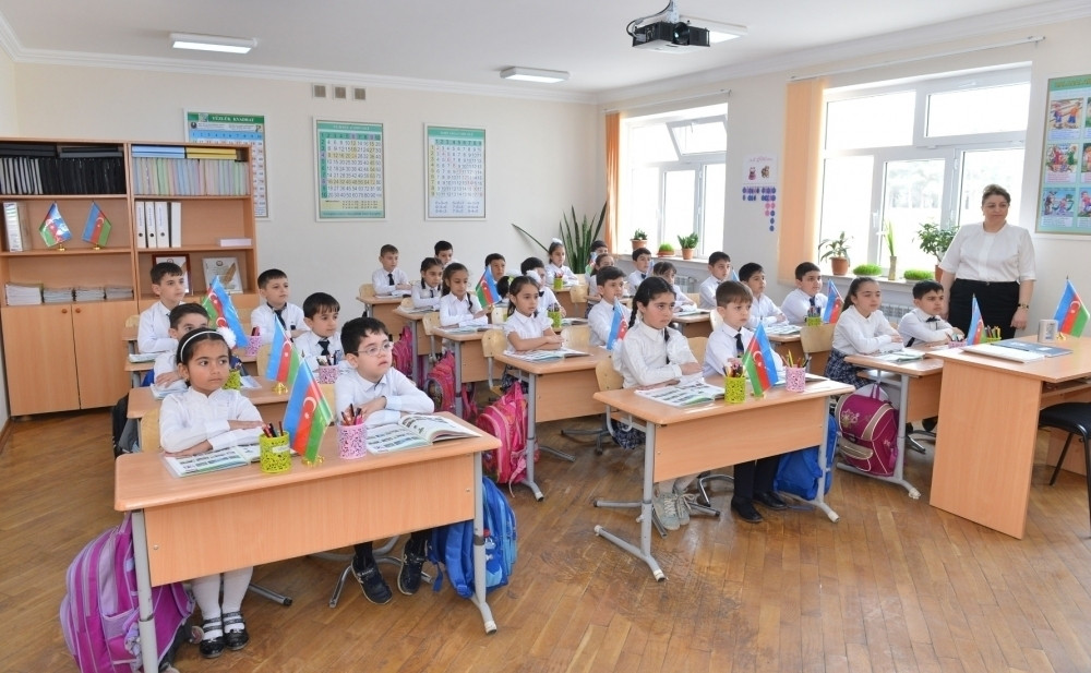 Övladı birinci sinfə gedəcək valideynlərin NƏZƏRİNƏ
