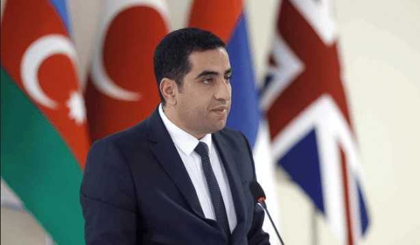 &nbsp;İcra başçısı Naim Cahidzadə Vətən müharibəsi iştirakçısının toyuna getdi - FOTO