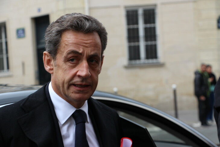 Sarkozi şərti azadlığa buraxıldı