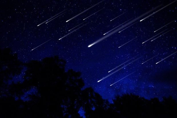 Bu tarixdə meteor yağışı müşahidə olunacaq
