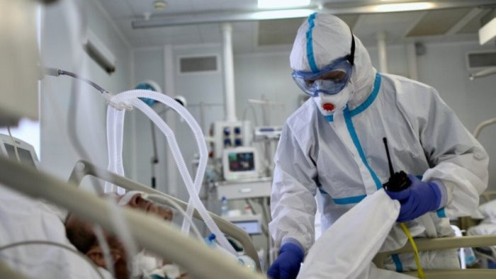 Bu ölkəni epidemiya bürüdü - Çox sayda ölən var