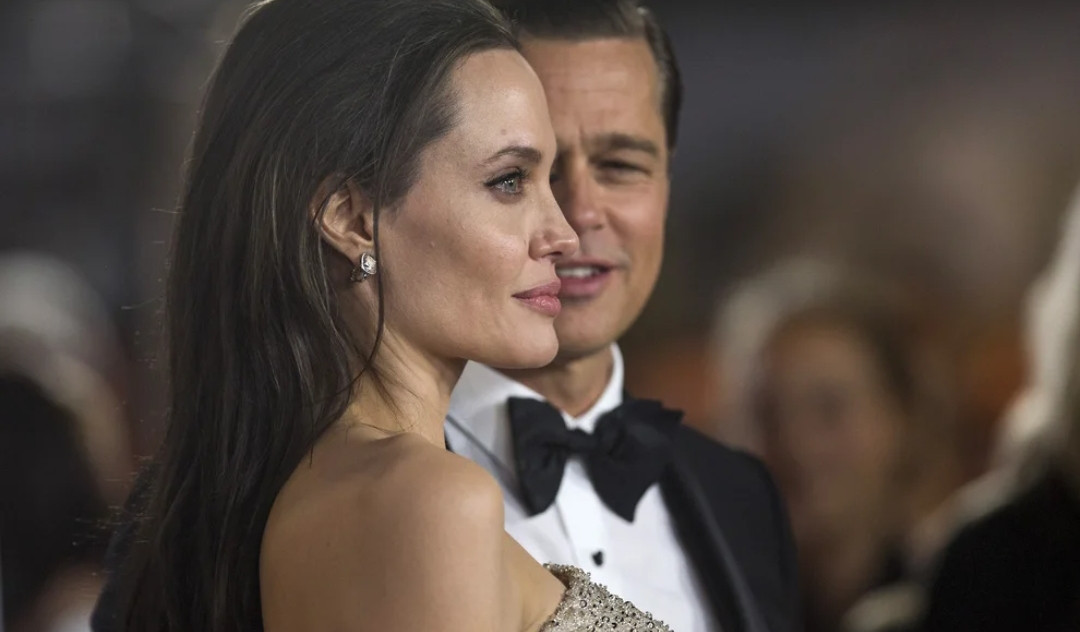 Angelina Jolie-Brad Pitt cəbhəsində yeni detal