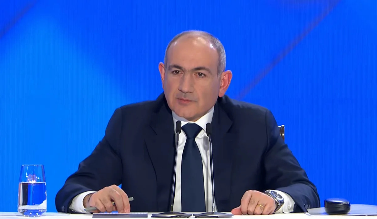 Paşinyan Moskvadakı parada getməyəcək