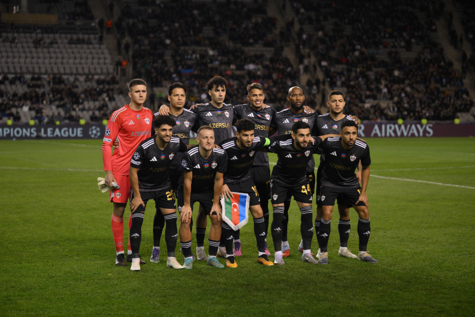 \"Qarabağ\" 70 min manatdan çox cərimələndi