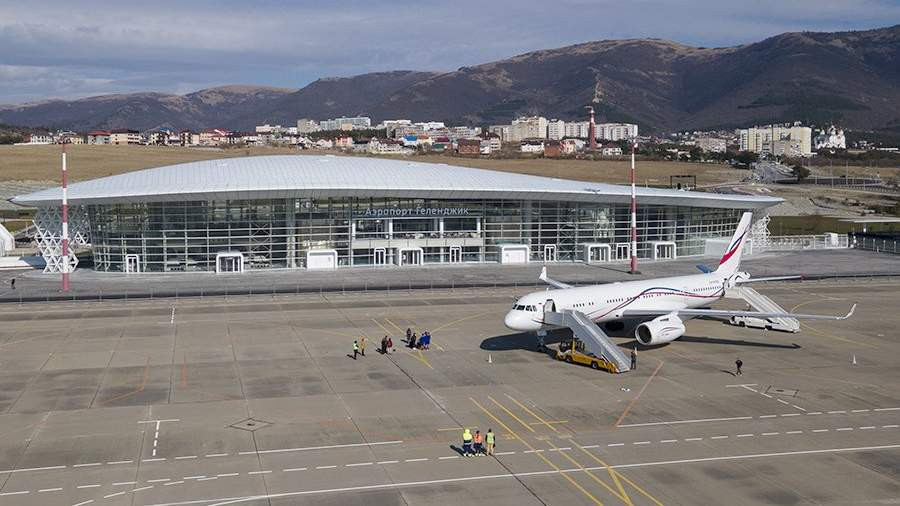 Rusiyada 13 aeroportun fəaliyyəti dayandırıldı
