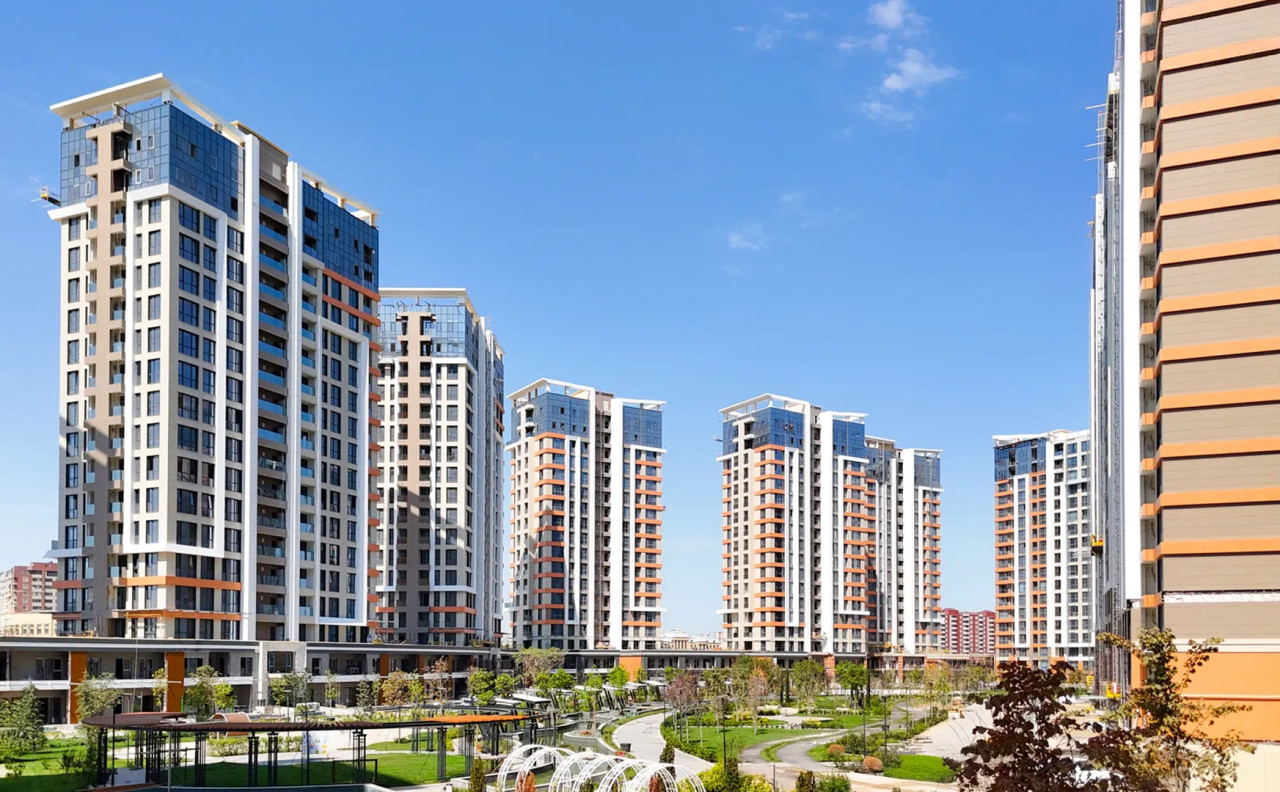 Bakının coğrafi mərkəzində, yaşıllıqlar içində yaşam — \"City Garden Narimanov\"