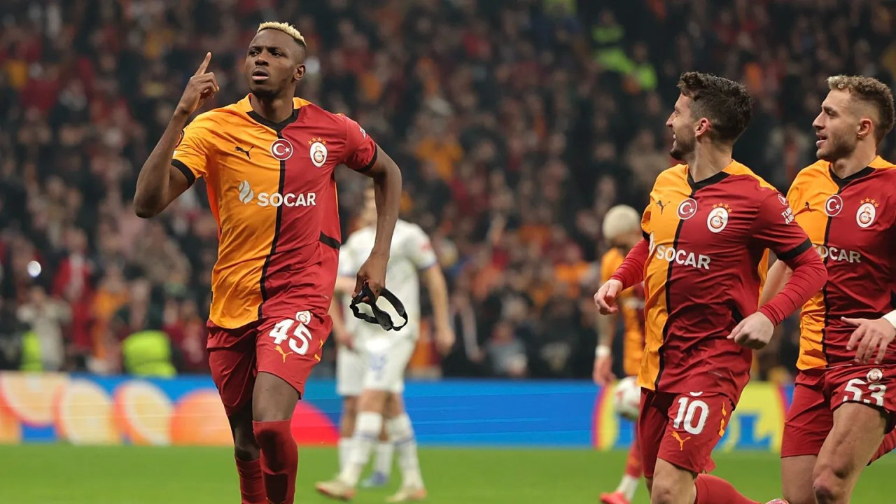 Qalatasaray tarix yazdı - Yenidən&nbsp;Türkiyə çempionu oldu