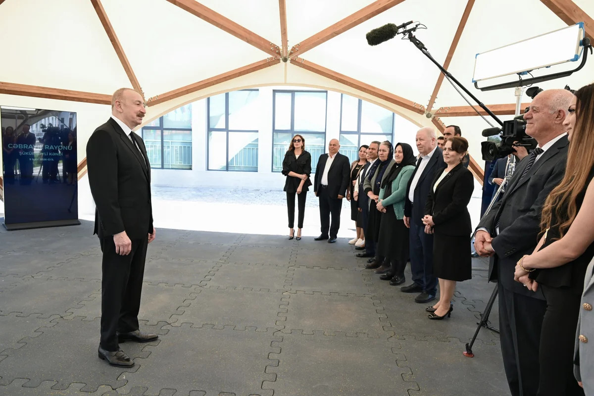\"Cəbrayılın Azərbaycan üçün böyük töhfəsi olacaq\"