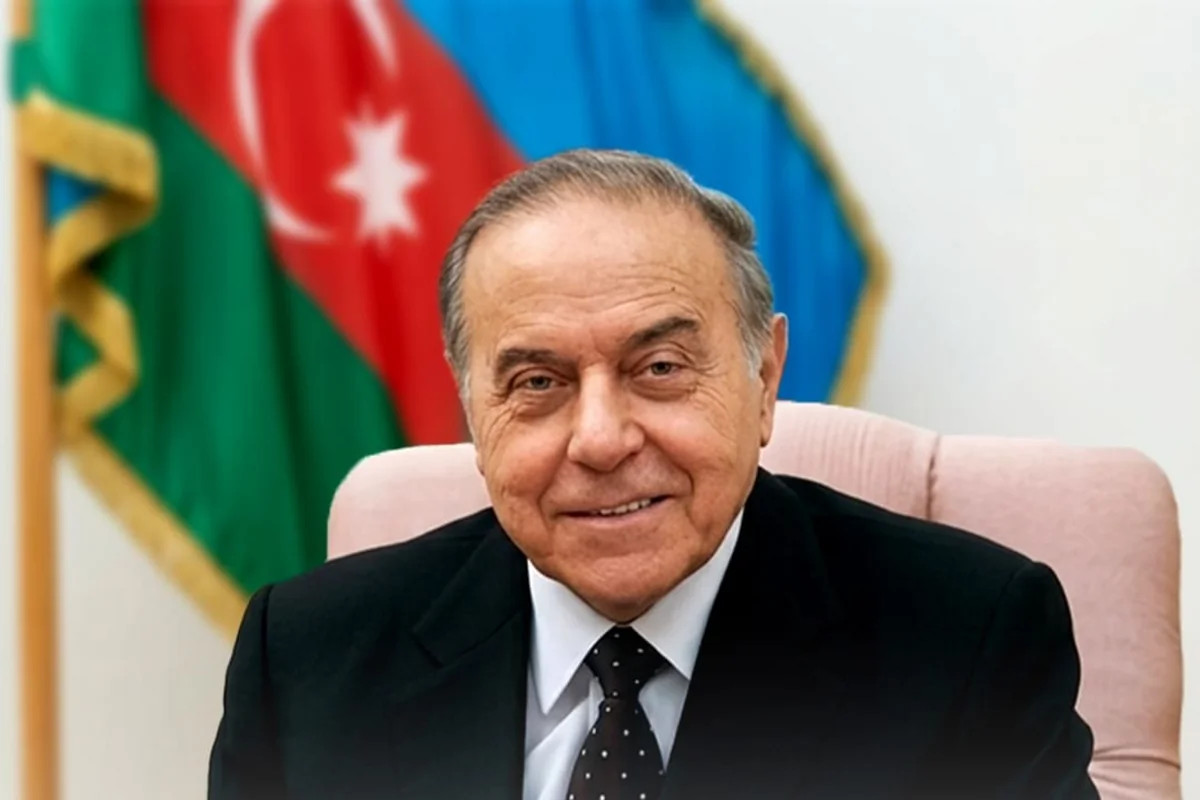 Azərbaycan XİN-dən Heydər Əliyevlə bağlı PAYLAŞIM