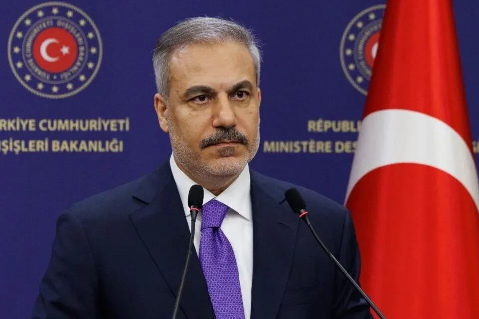 Hakan Fidan misirli həmkarı ilə İran-ABŞ danışıqlarını müzakirə etdi