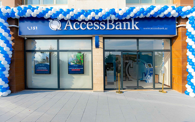 AccessBank-dan “qızıl” kimi kredit!