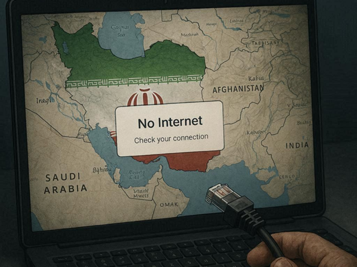 \"İranda beynəlxalq internet bərpa olunacaq\"