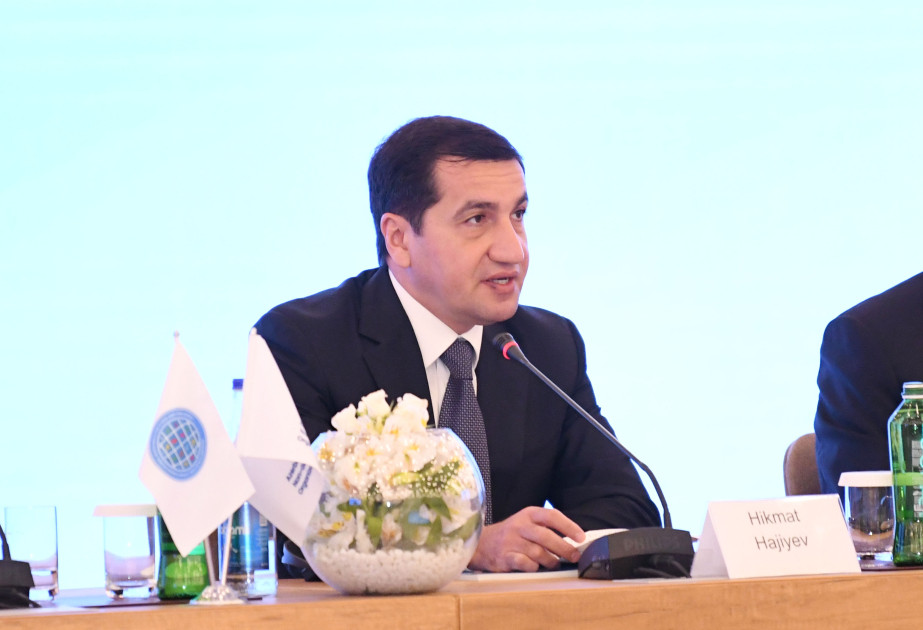 \"BMT-də Qlobal Cənubun ədalətli təmsilçiliyi təmin olunmalıdır\" - H.Hacıyev
