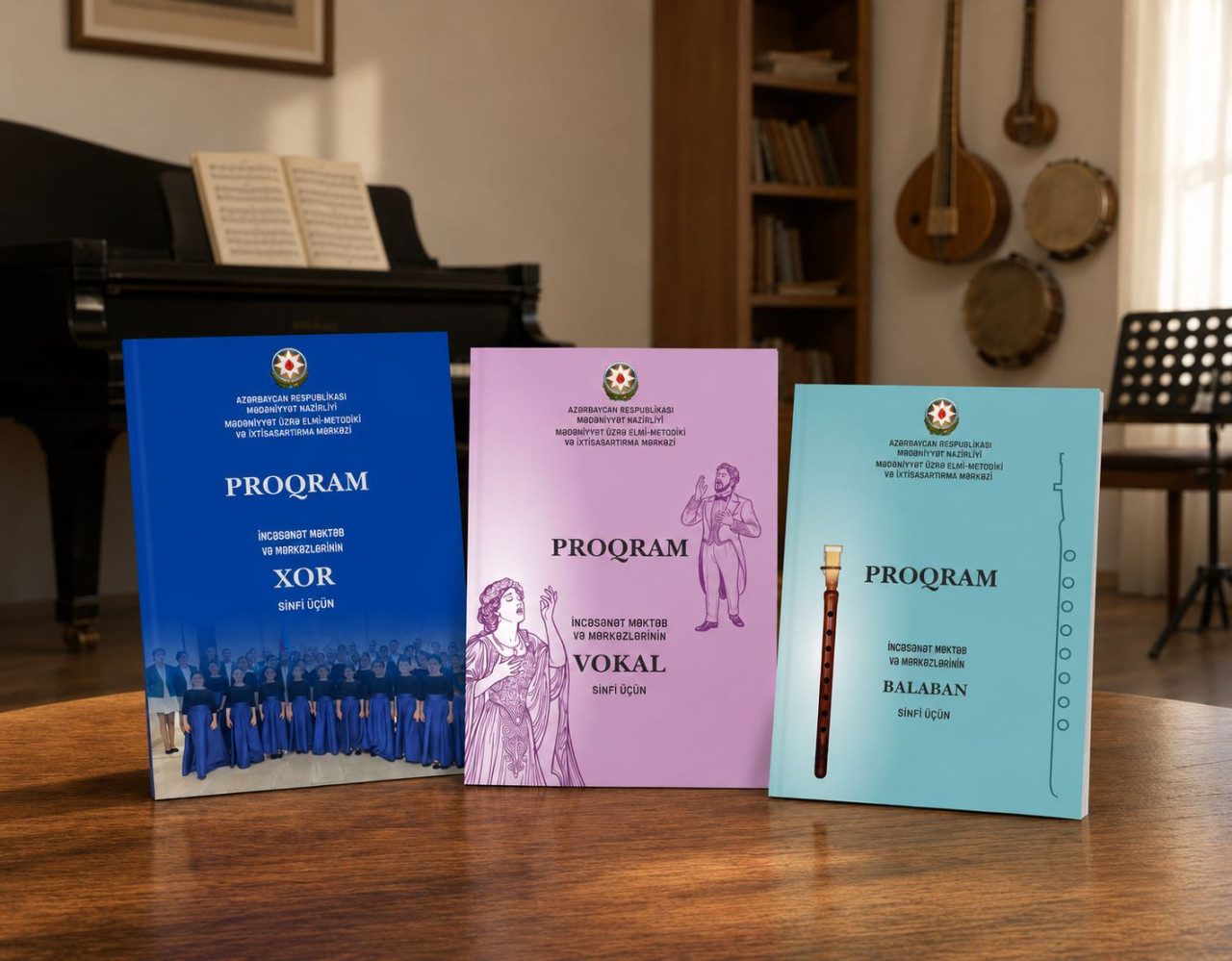 Xor, vokal və balaban ixtisasları üzrə tədris proqramları yeniləndi