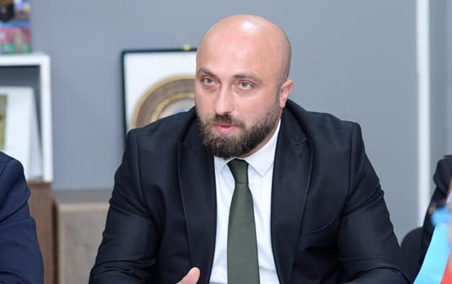 \"Space\" TV-də Vado Korovinin daha 2 yaxın kadrı işdən çıxarıldı - FOTO