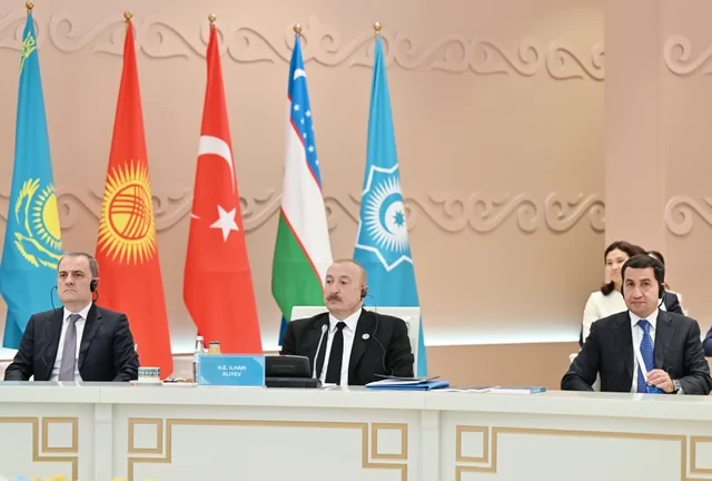 “Qazaxıstan səfəri mühüm əhəmiyyət kəsb edir” - Arzu Nağıyev