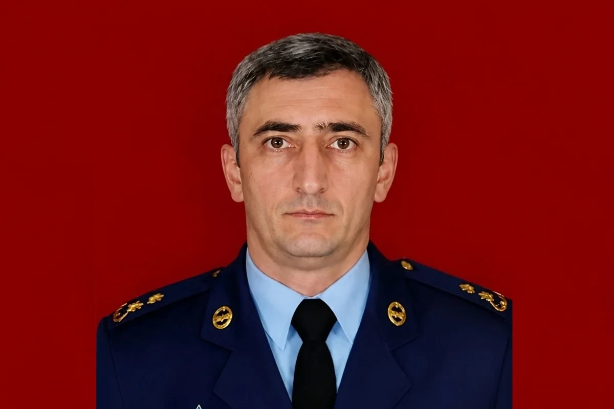Azərbaycanda polkovnik vəfat etdi&nbsp;&nbsp;