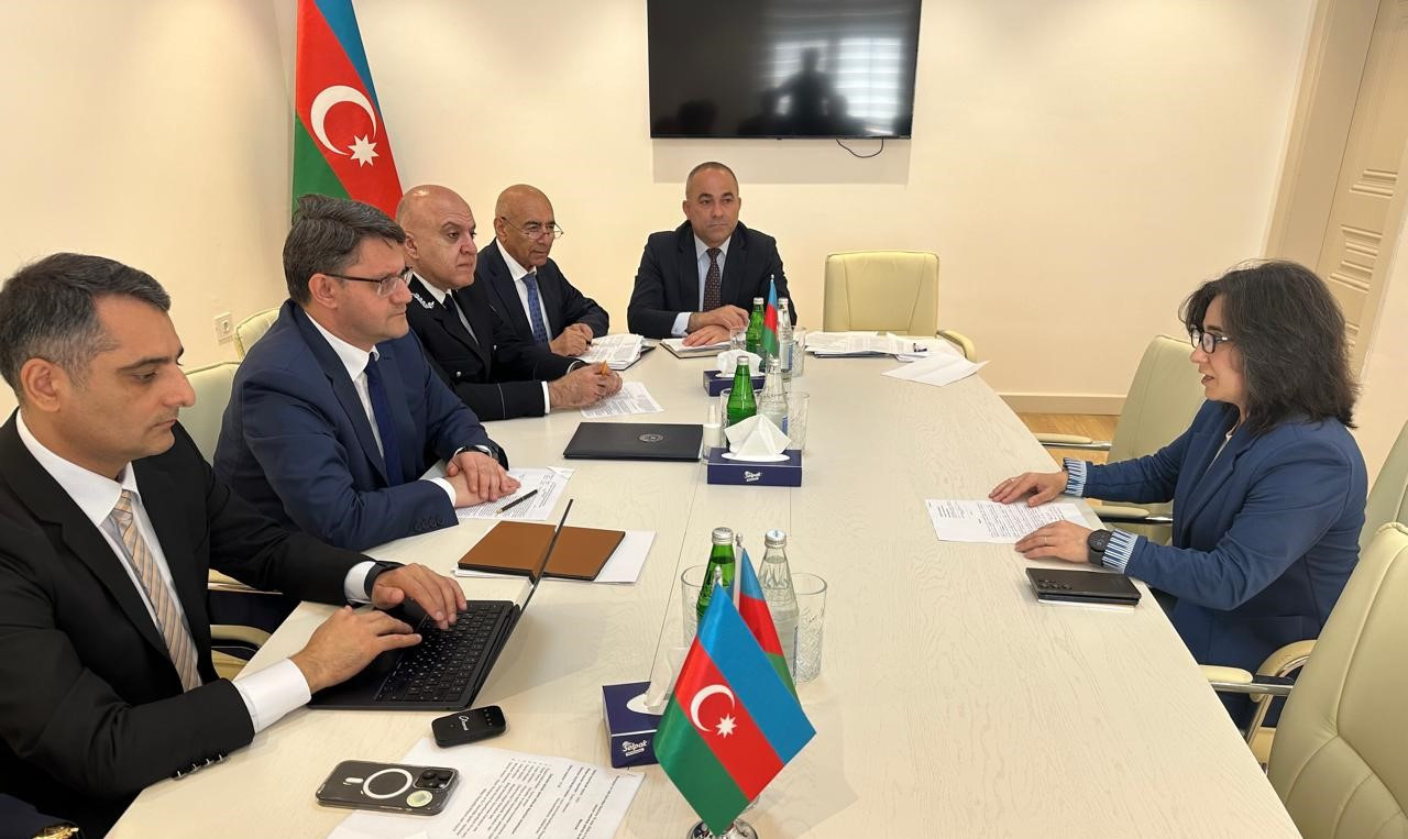 Rəşad İsmayılov Laçında vətəndaşları qəbul etdi