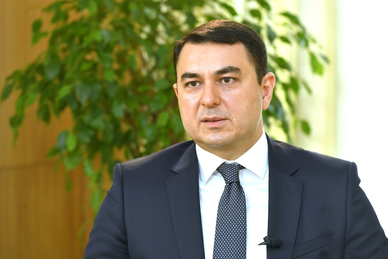 \"Bu gün mədəniyyətimiz qalib Azərbaycan milli kimliyinə xidmət edir\"