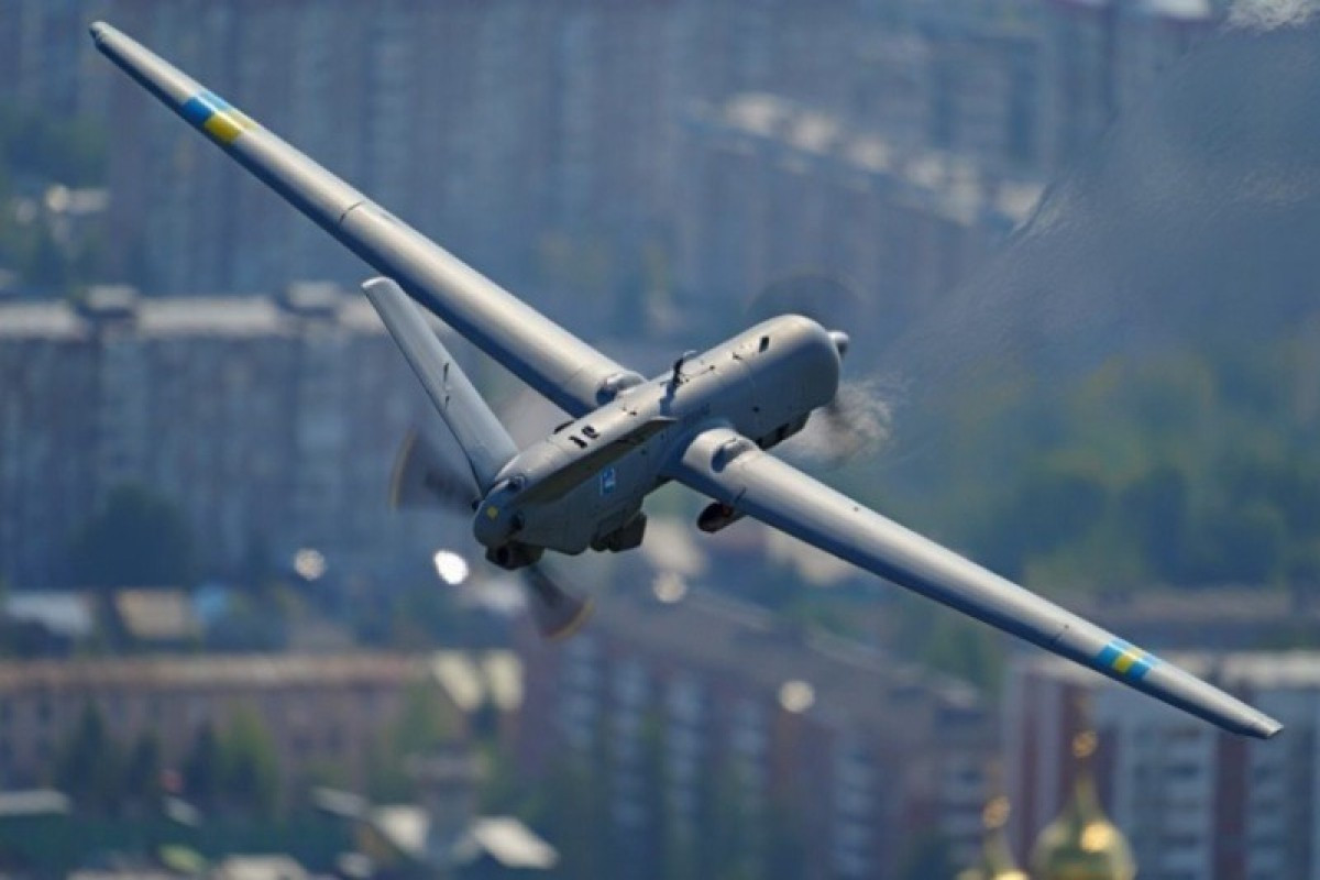Moskvaya uçan 20 dron vuruldu