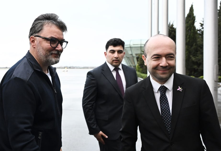 Bosniya və Herseqovinanın Nazirlər Şurasının sədr müavini Azərbaycanda - FOTO