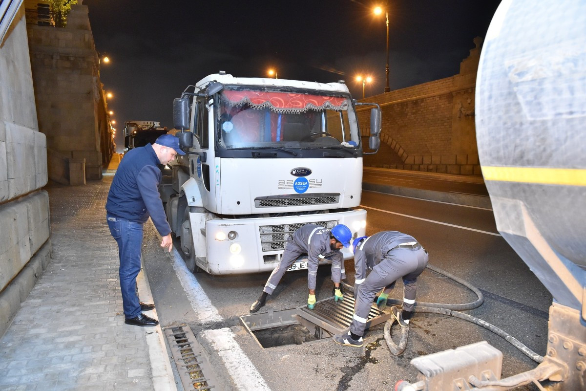 \"Gücləndirilmiş iş rejimində fəaliyyət davam edir\" - ADSEA