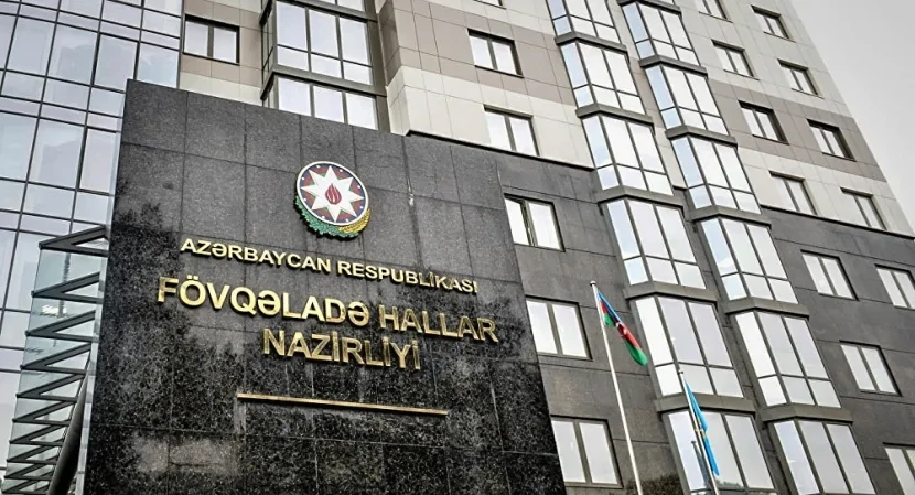 FHN intensiv yağışlarla bağlı tədbirlər həyata keçirir