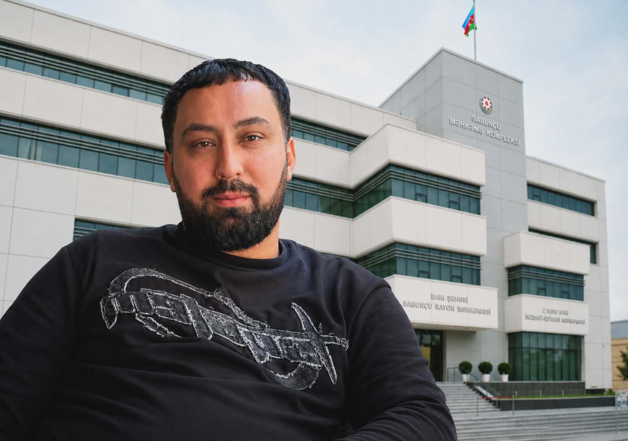 Tanınmış jurnalist Dəyanət Babayev məhkəməyə verildi&nbsp;