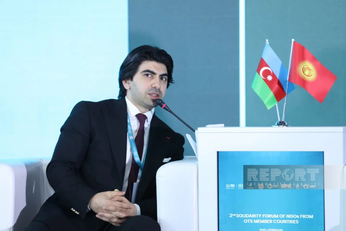 \"Orta Dəhliz dünyanın ən təhlükəsiz logistik xəttinə çevrilib\" - Birlik rəhbəri