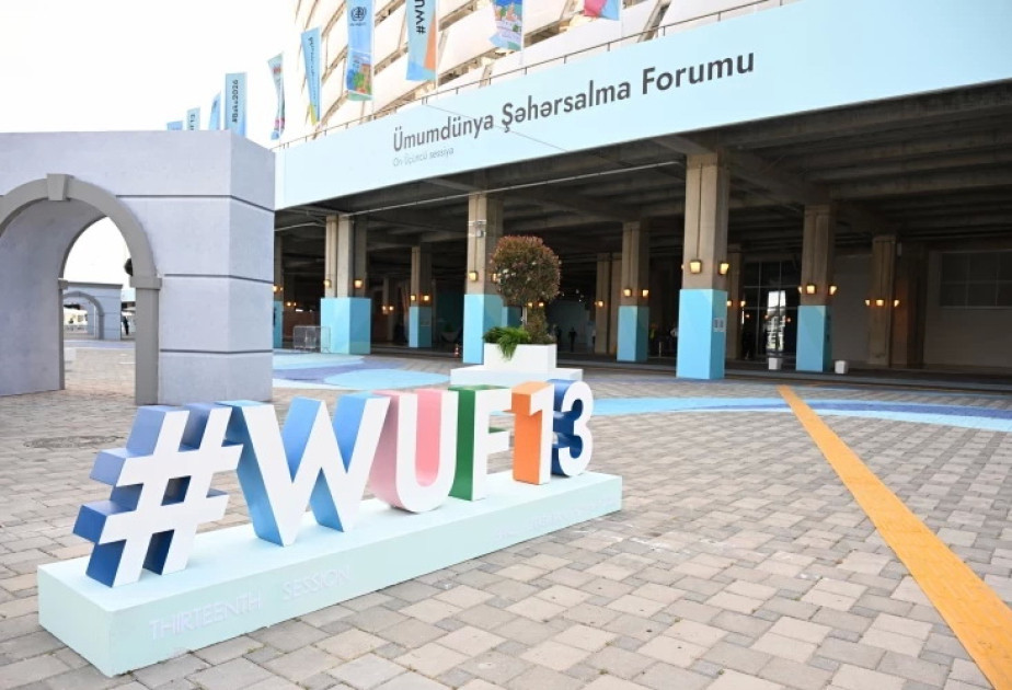 WUF13 çərçivəsində Liderlər Sammiti başa çatdı
