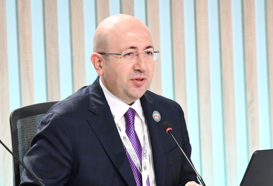 World Urban Forumda iştirak açıq və ödənişsizdir
