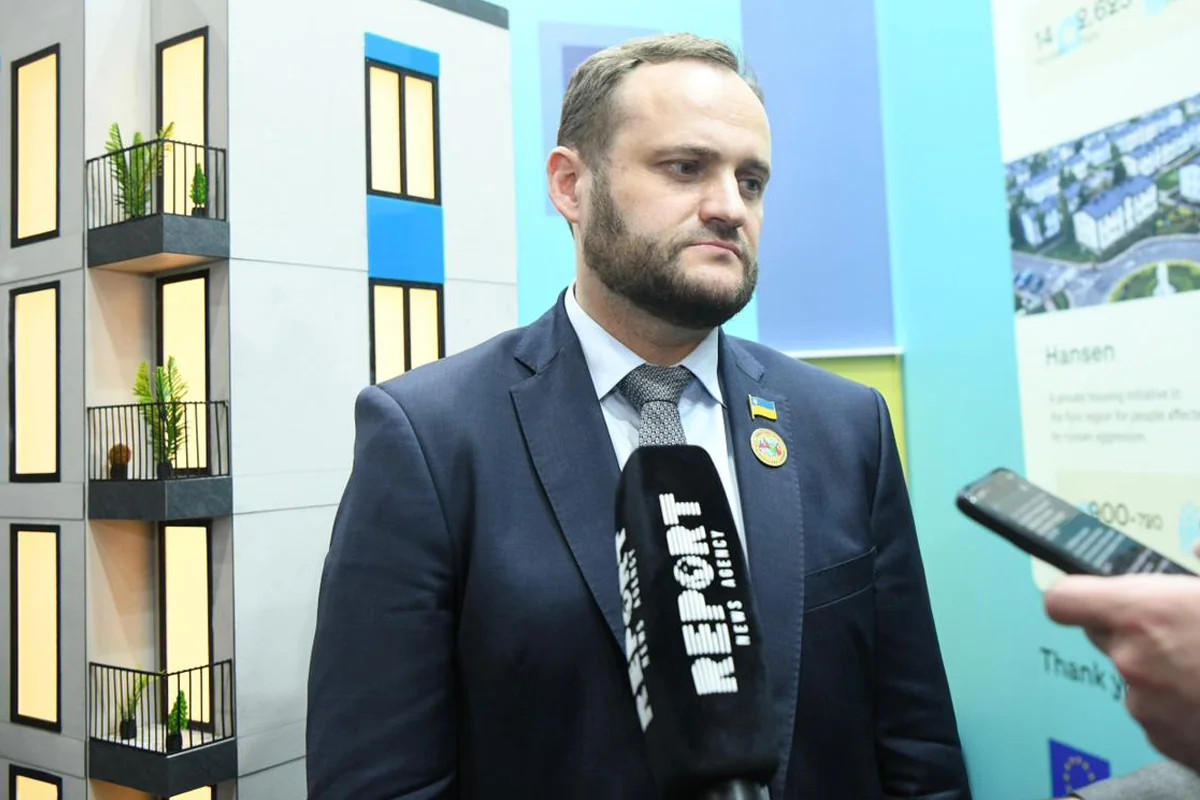\"Ukrayna və Azərbaycan bərpa və yenidənqurma layihələrini müzakirə edir\"