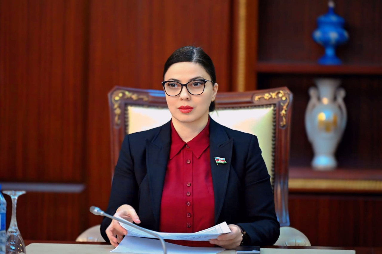 “WUF13-ə beynəlxalq ictimaiyyətin marağı son dərəcə böyükdür” - Səbinə Salmanova&nbsp;