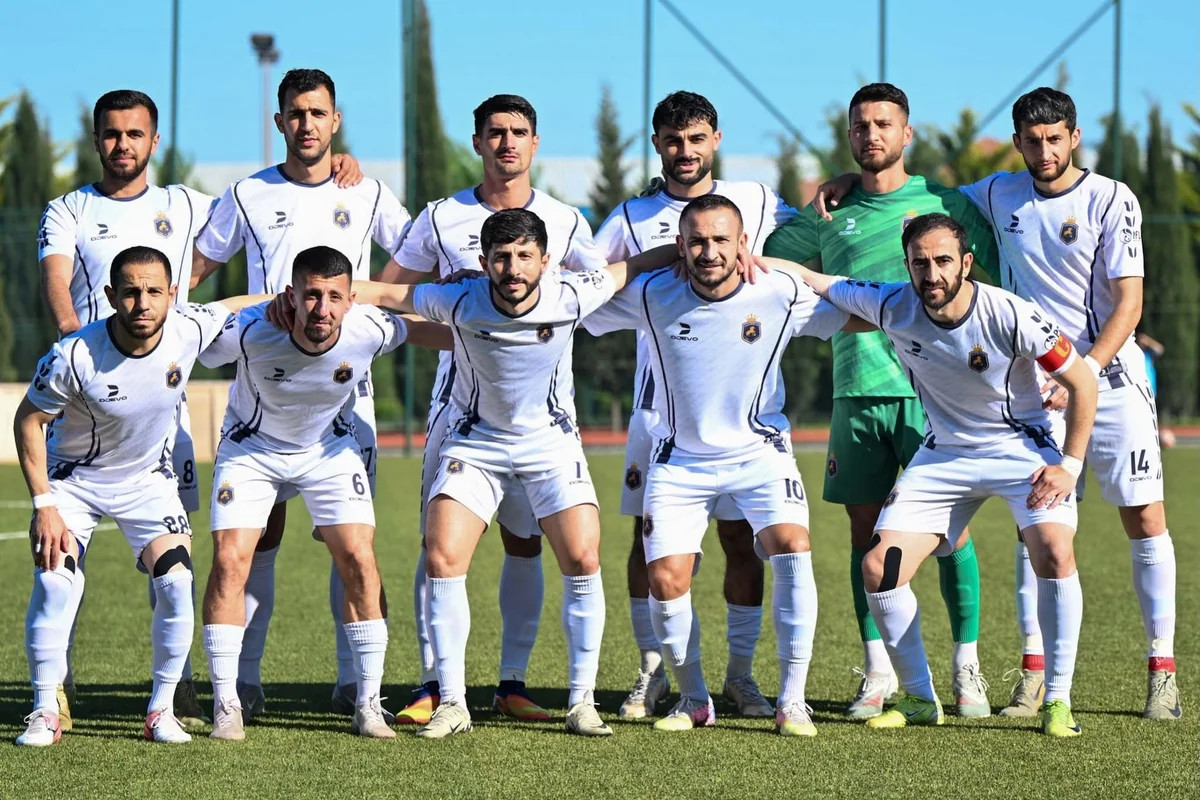 \"Xankəndi\" I Liqaya yüksəldi