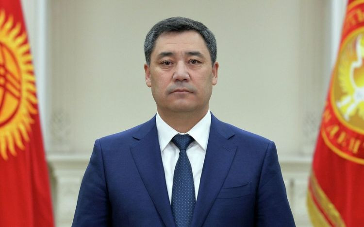 “Suya qənaət edən texnologiyaların tətbiqi olduqca əhəmiyyətlidir” - Sadır Japarov