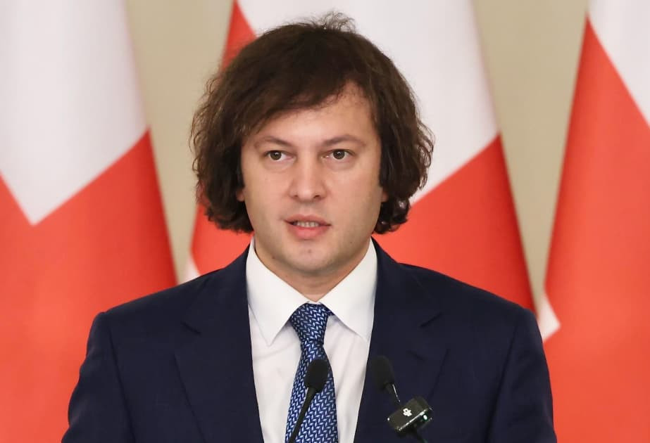 “Modernləşmə tarixi dəyərlərin itirilməsi hesabına baş verməməlidir” - Gürcüstanın Baş naziri 