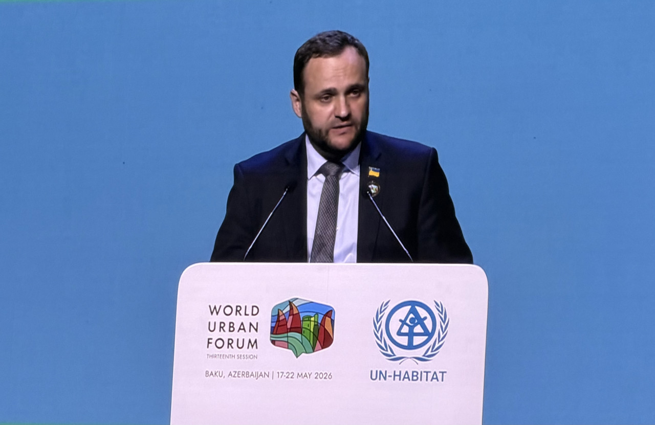 “Ukrayna və Azərbaycan qardaş dövlətlərdir” - Ukrayna rəsmisi