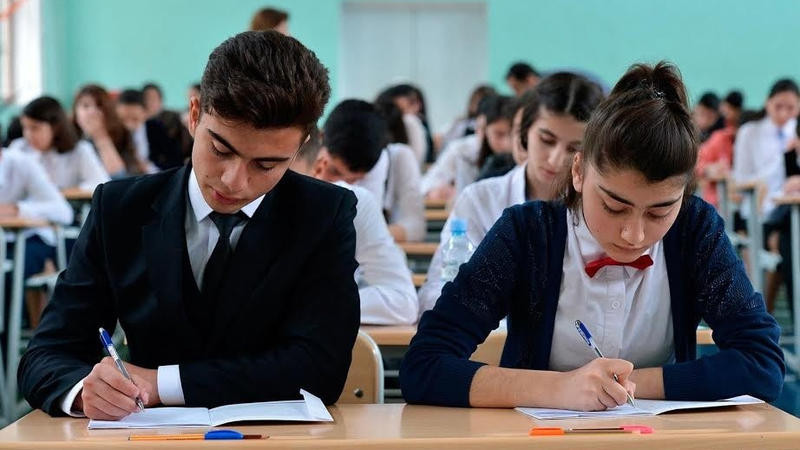 Buraxılış imtahanlarının doğru cavabları açıqlandı