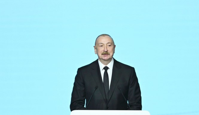 İlham Əliyev “Sea Breeze”ə baş çəkməyi tövsiyə edib