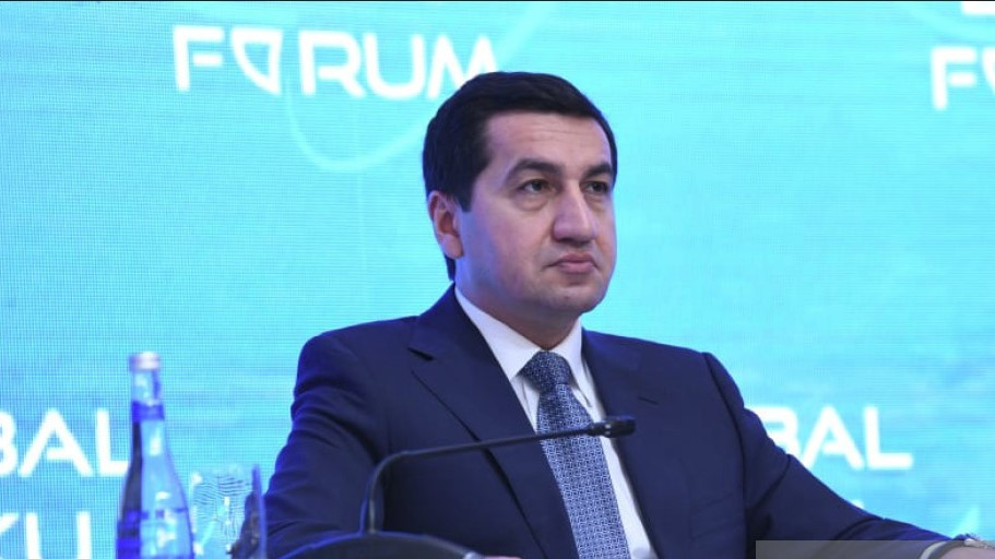 \"Azərbaycan aktual qlobal məsələlərin müzakirəsi üçün mühüm platformadır\"