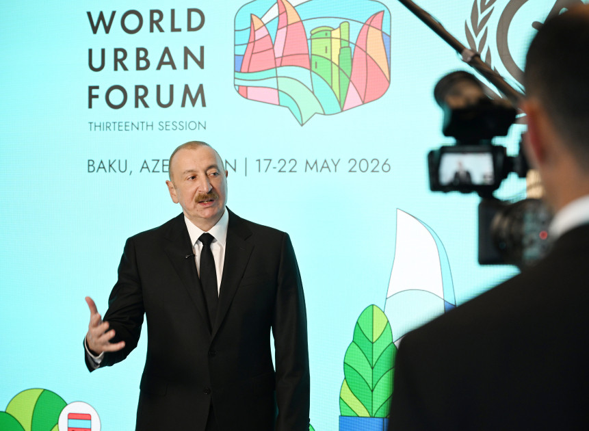 \"Bizimlə əməkdaşlığa başlamaq istəyən ölkələrin sayı artır\" - Prezident