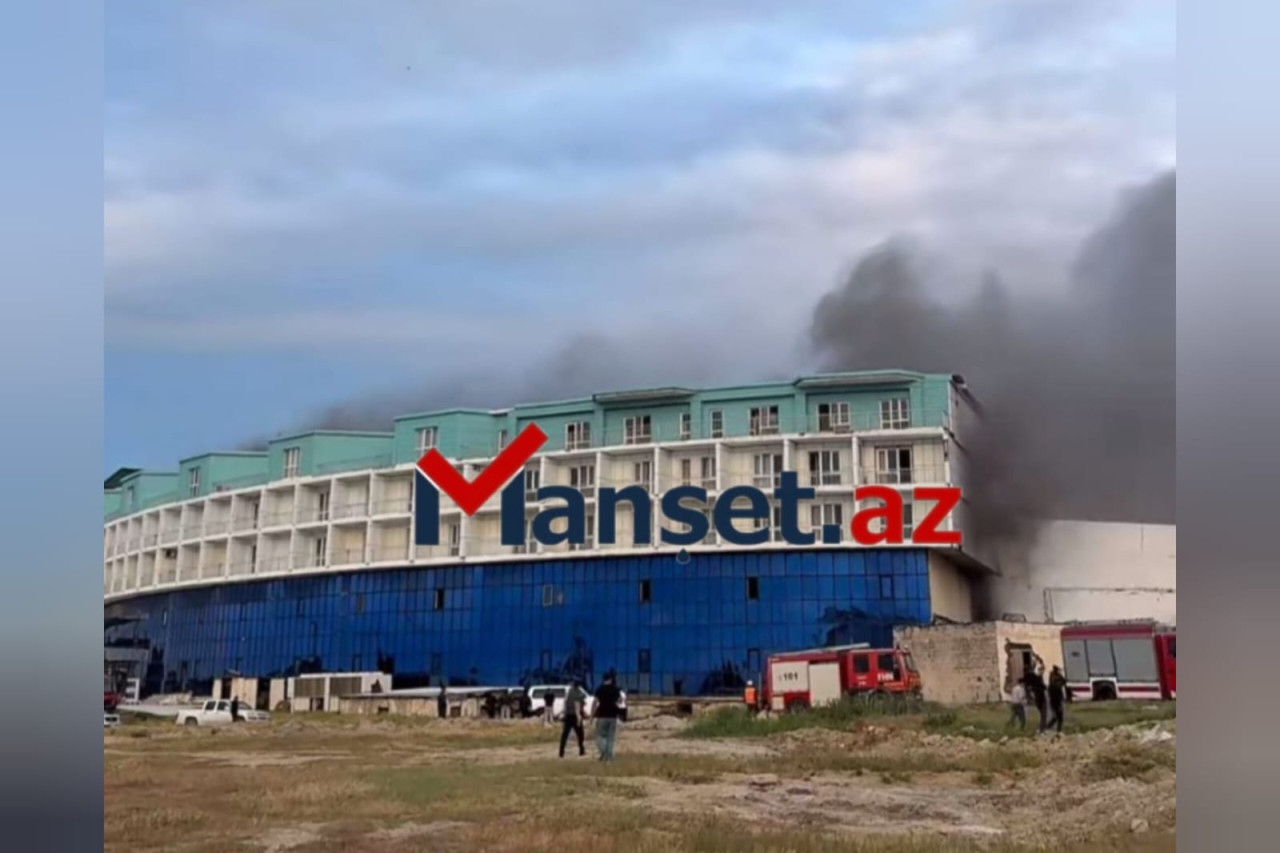 Yanan hotel bu məşhur iş adamınındır - FOTO