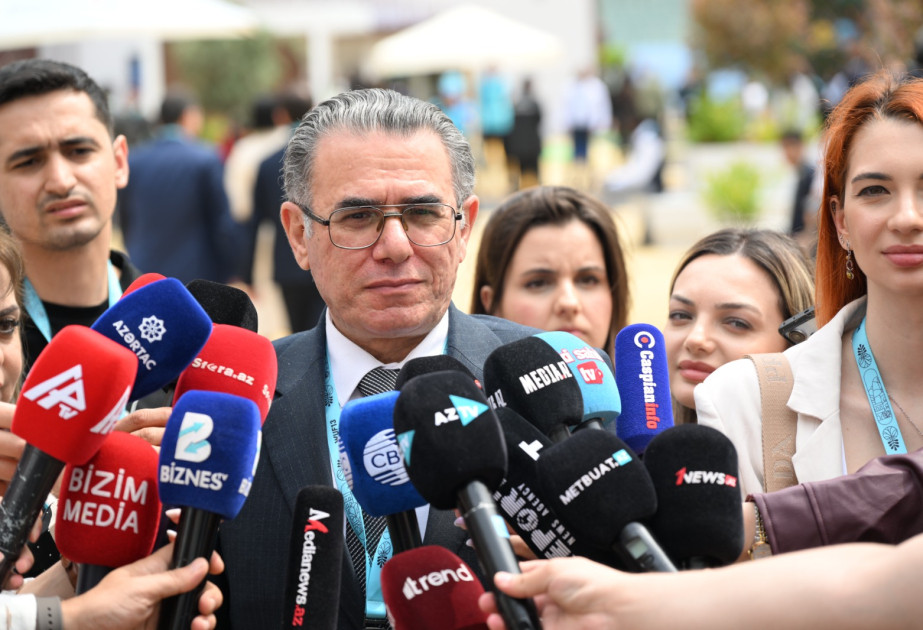 \"Azərbaycan mediası COP29-da yazdığı uğur hekayəsini WUF13-də bir daha təkrarlayır\"