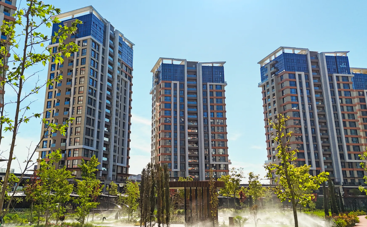 “City Garden Narimanov”da hazır mənzillər satışda - “Kristal”