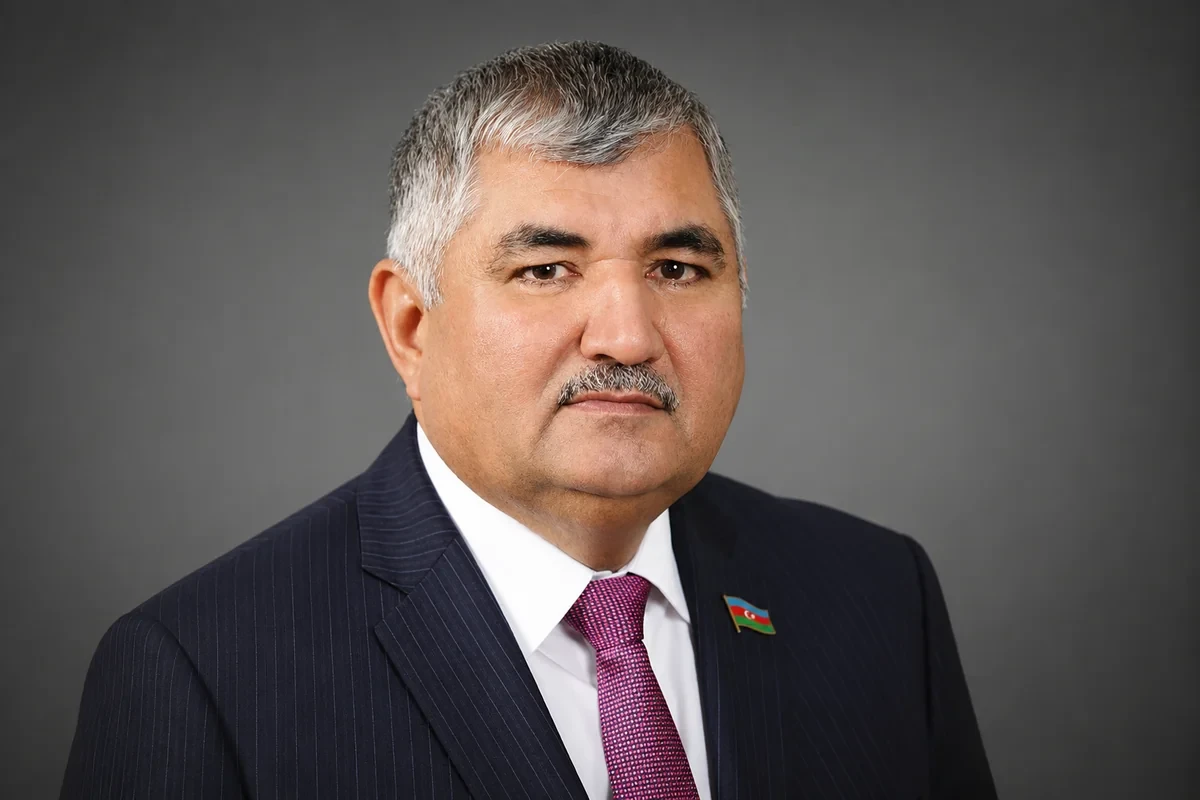 Keçmiş deputatın oğluna yüksək vəzifə verildi - FOTO