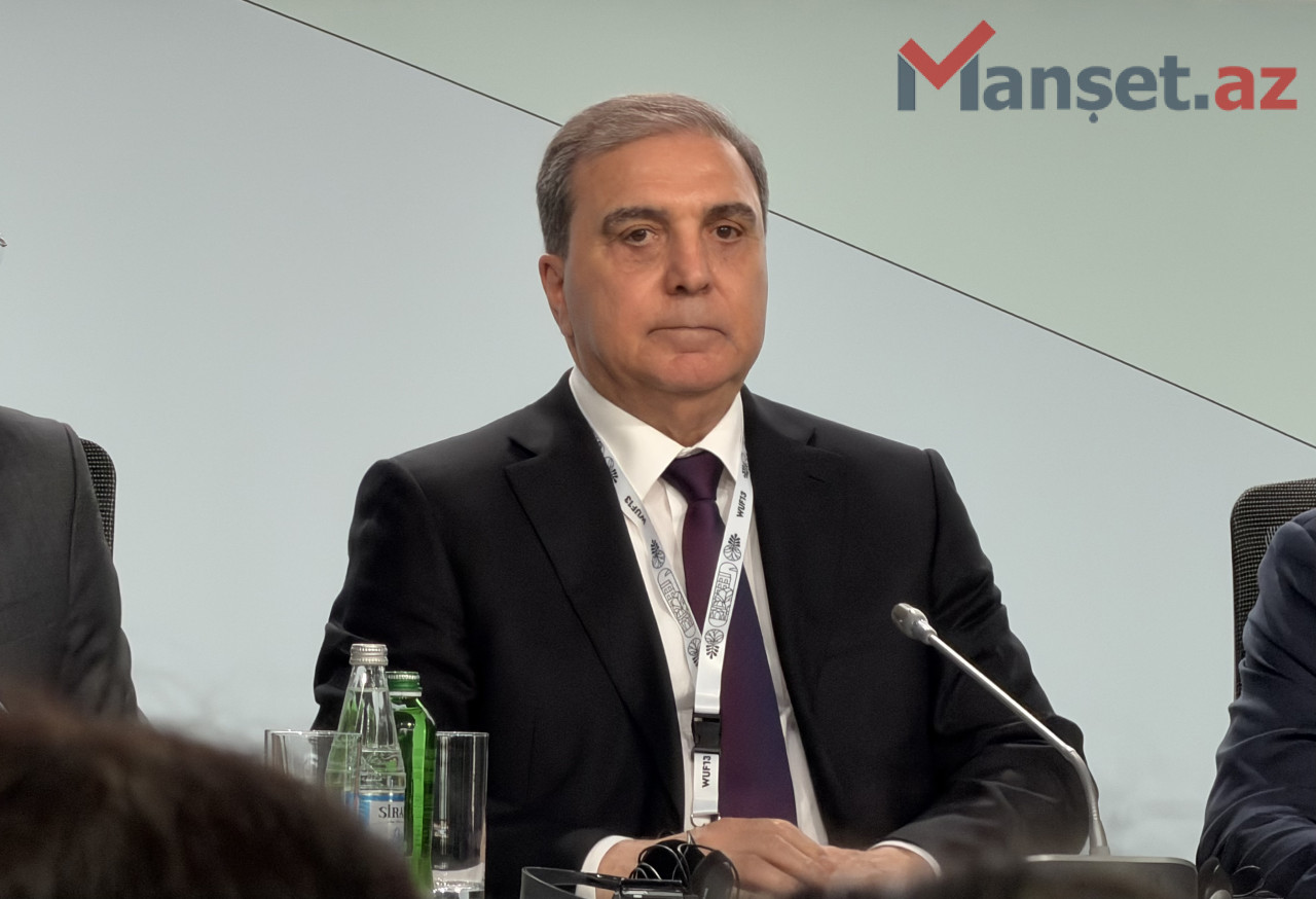 “Gəncə şəhərinin gələcək inkişaf planı 500 min nəfər əhali üçün nəzərdə tutulur” - Niyazi Bayramov