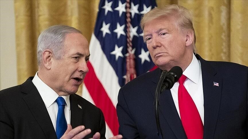 \"Netanyahu mən nə istəsəm, onu edəcək\" - Tramp