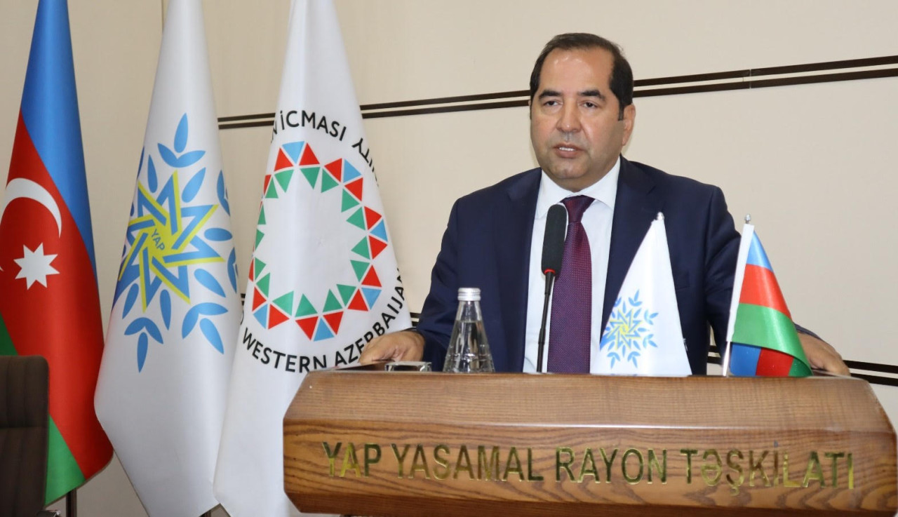 Azərbaycanın qlobal şəhərsalma gündəliyində yeri