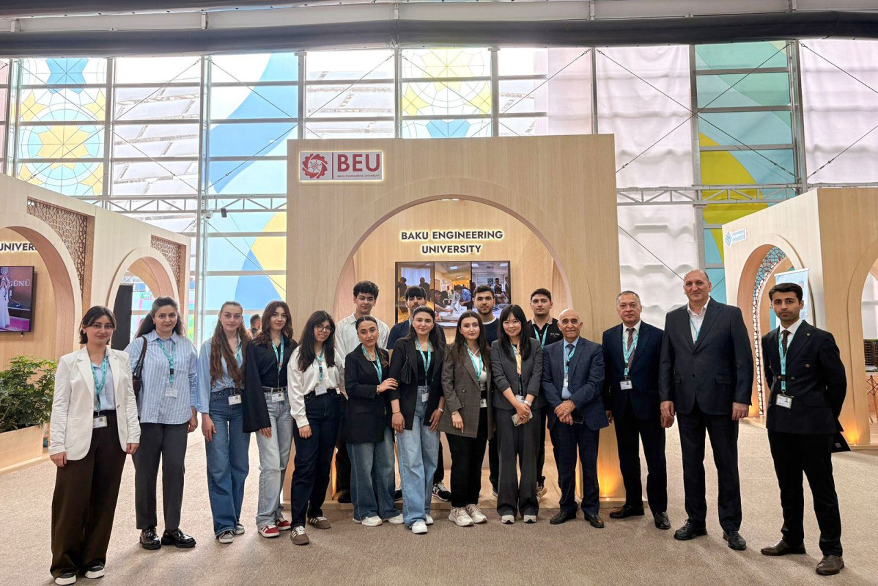 Azərbaycan universitetləri WUF13-də - FOTOLAR