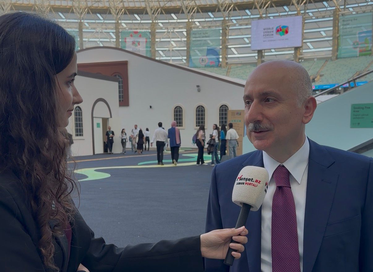 “Bakı nümunəvi şəhər kimi dünyanın gündəmindədir” - TBMM-nin komitə sədri